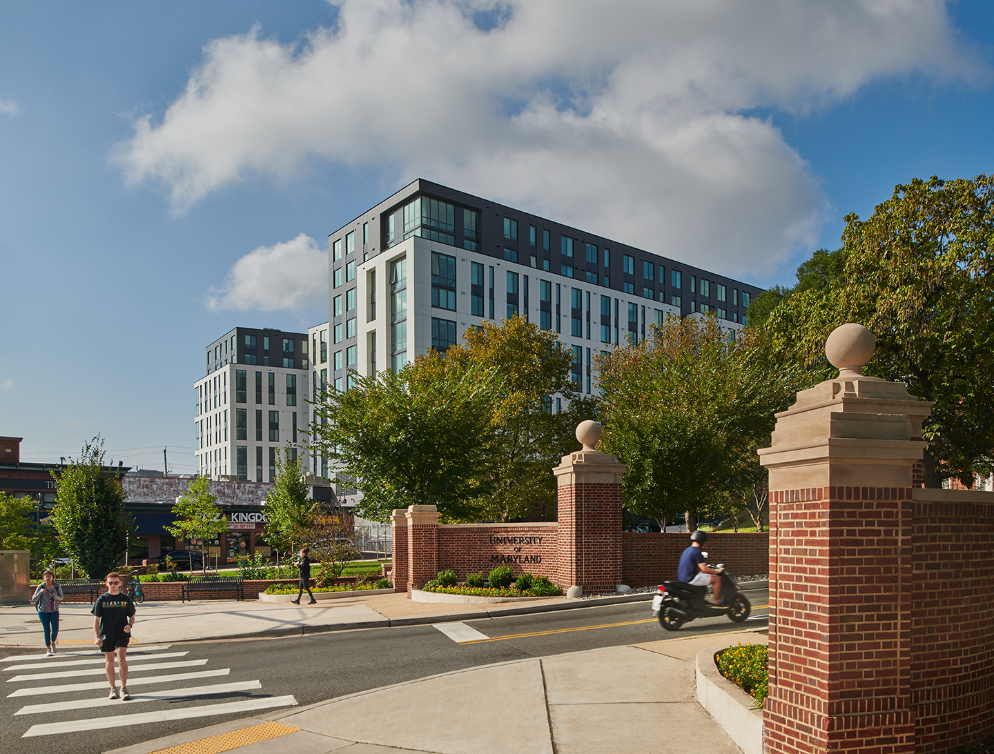 Union on Knox Delivers Connectivity and Bold Design