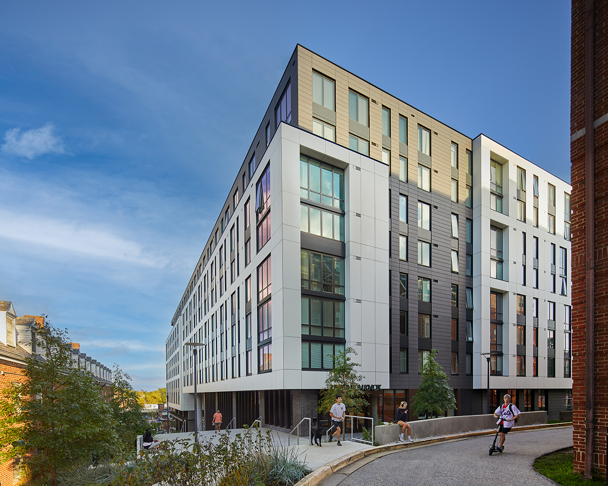 Coming Soon: Union on Knox - A Paradigm of Modern Architecture