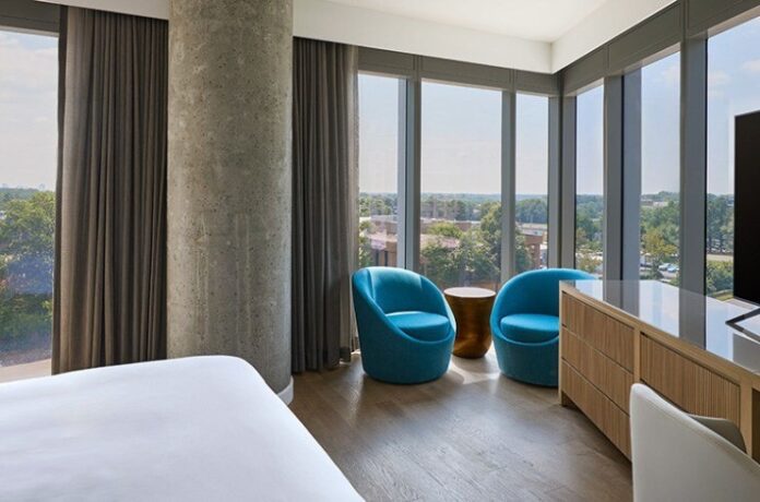 JW Marriott Reston Station Opens