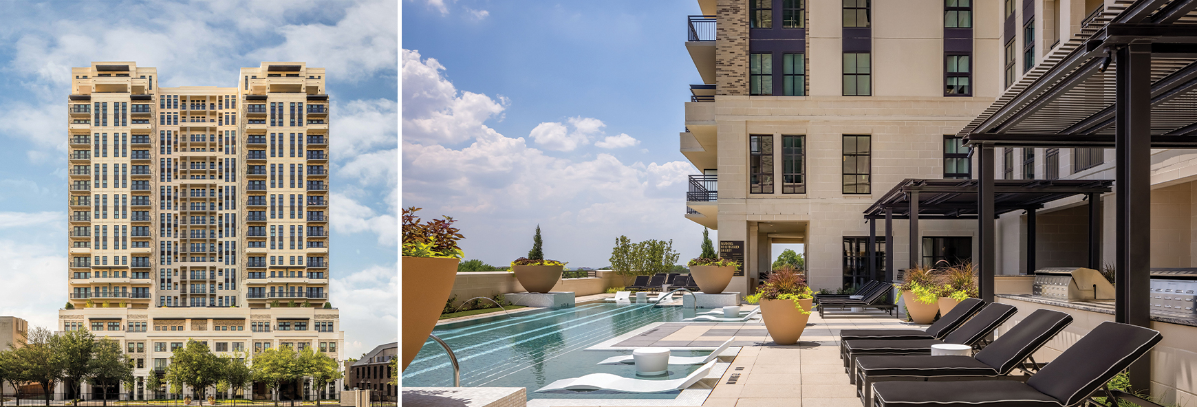 Novel Turtle Creek Named Best Real Estate Deal - Multifamily by 