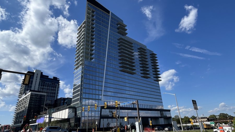 JW Marriott set to debut in Northern Virginia with luxury Reston Station hotel