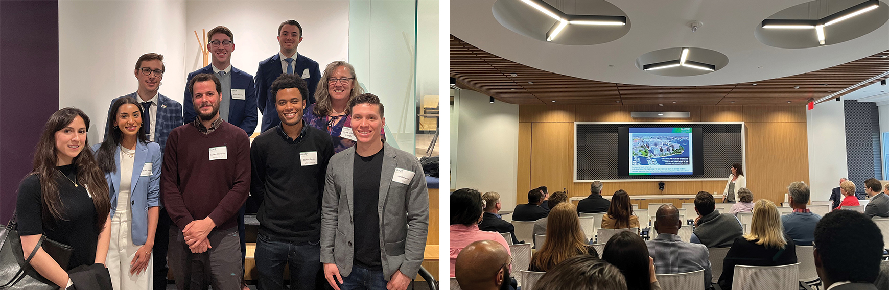 2023 NAIOP DC|MD Capital Challenge - Intercollegiate Real Estate Case Competition
