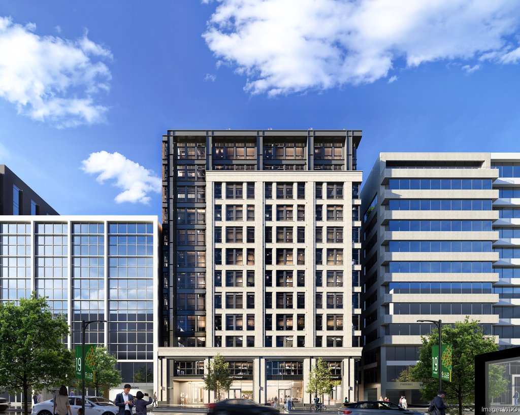 Tower Cos. to convert former MCI headquarters to residential after two contract purchasers walk away