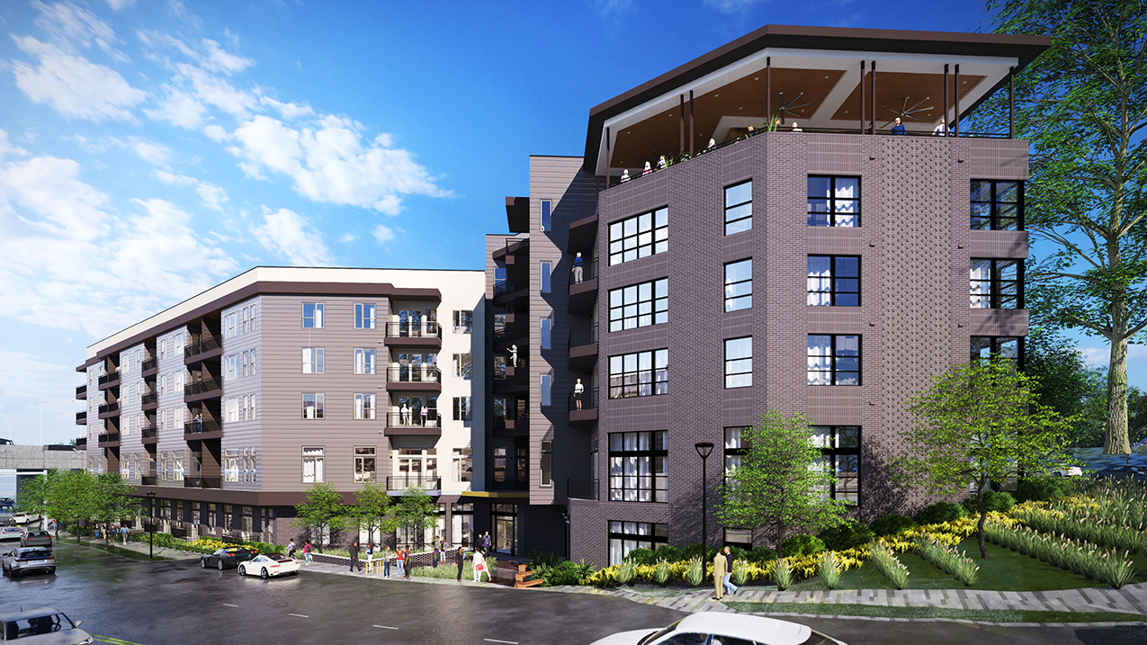 This Week's Dallas-Fort Worth Deal Sheet: Mintwood Real Estate Finishes Mixed-Income Multifamily In Oak Cliff