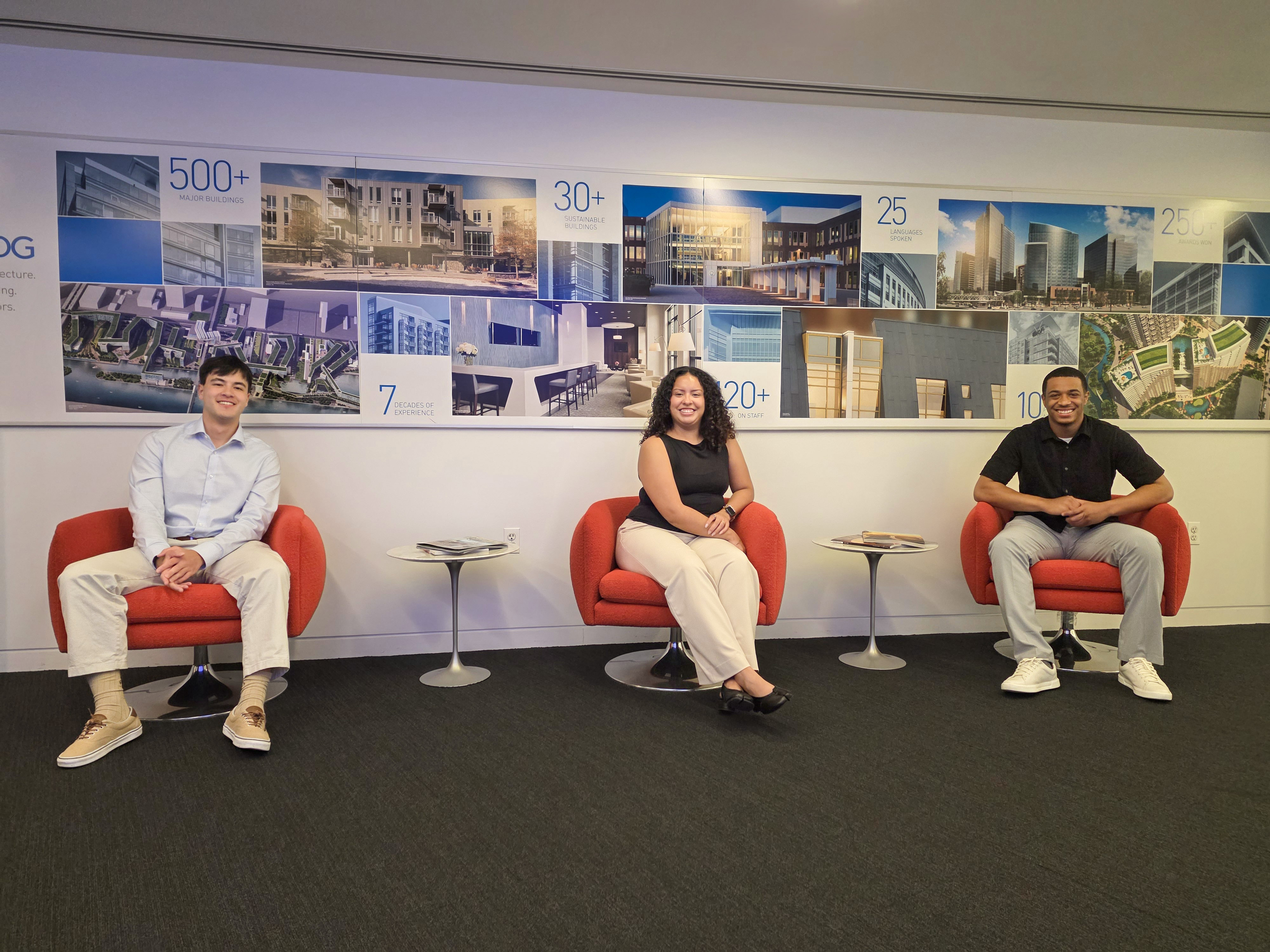 WDG Architecture Expands Commitment to Future Designers Through Ongoing Internship–Scholarship Program