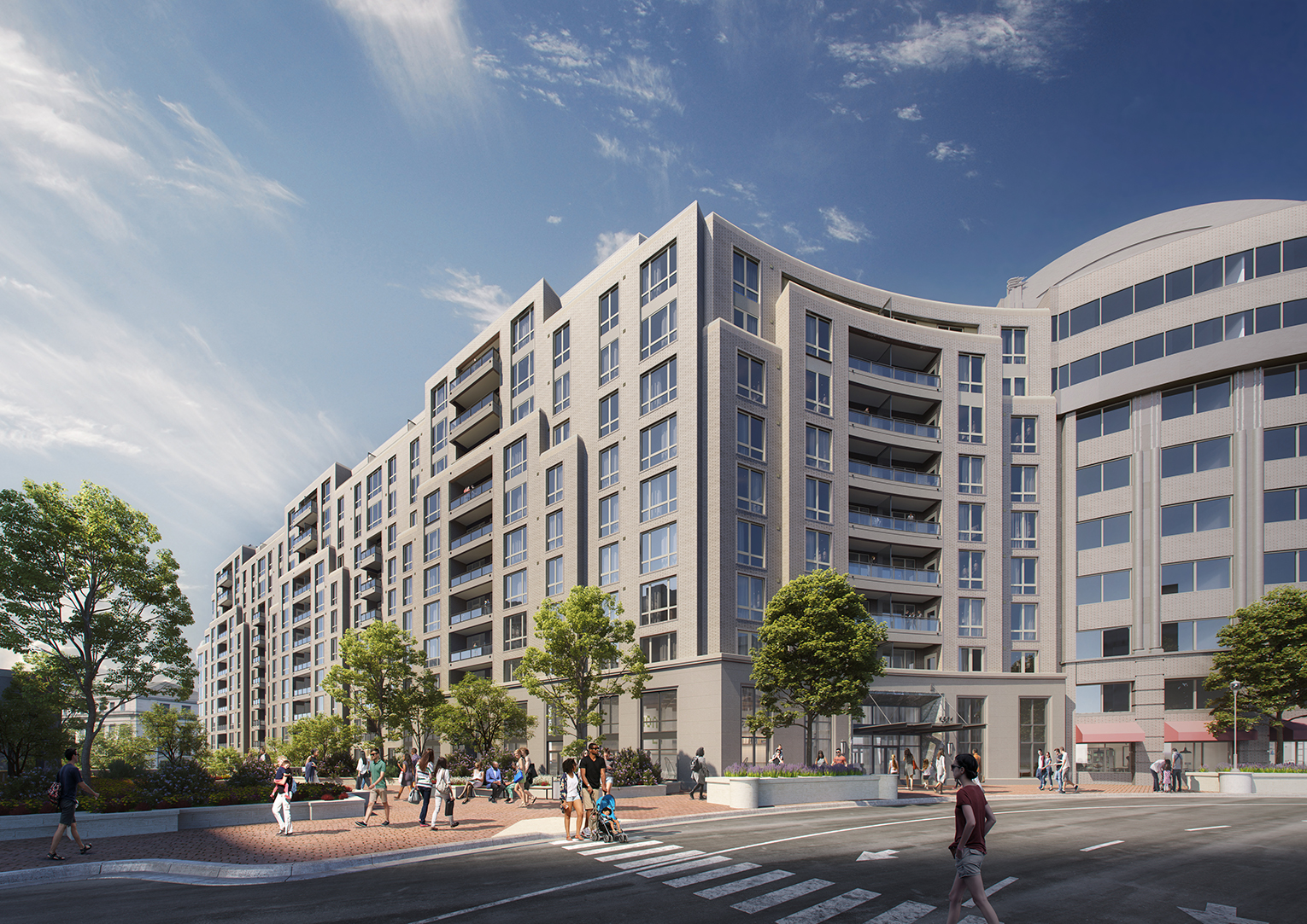 Republic Properties Corporation Secures Financing on Portals IV Project