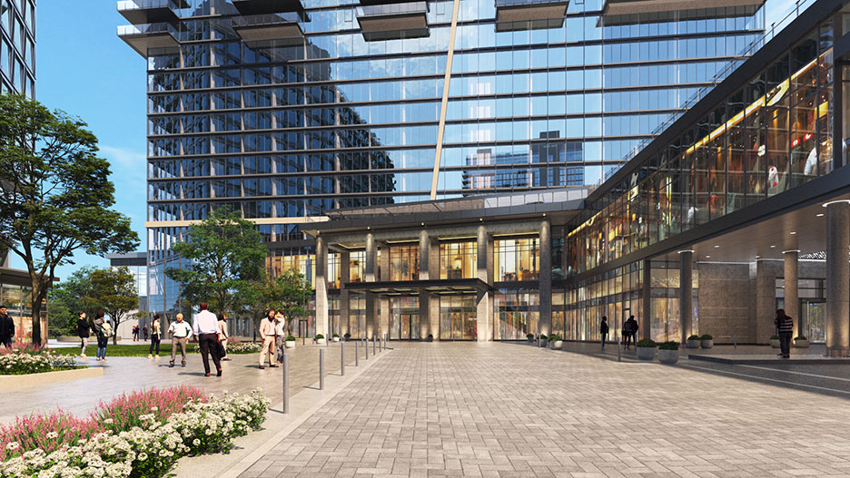 Comstock Announces Grand Opening JW Marriott Reston Station, Redefining Hospitality