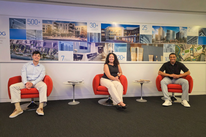 WDG Architecture Expands Commitment to Future Designers Through Ongoing Internship–Scholarship Program