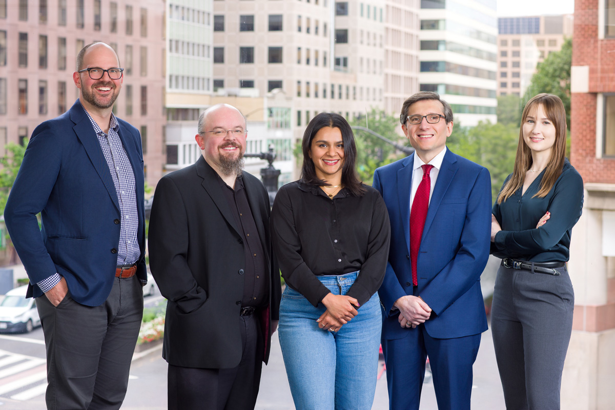 WDG Honors Five Rising Leaders