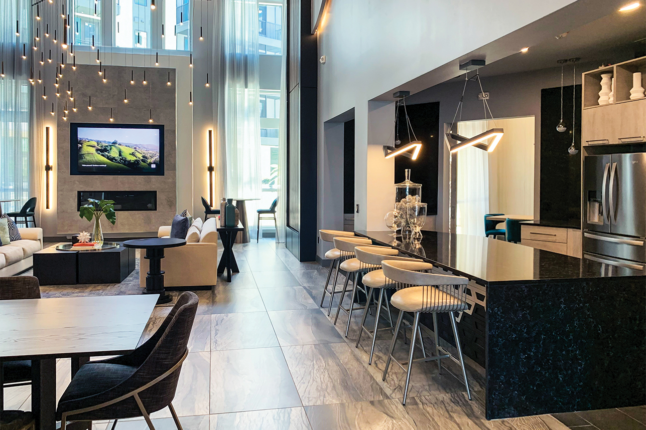 Axio at Carillon: St. Petersburg, FL | WDG Architecture. Planning ...
