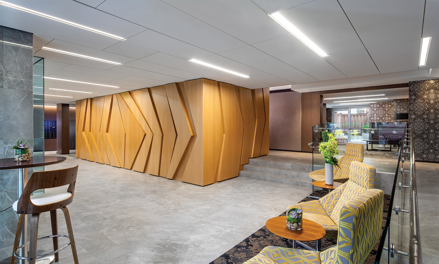 Image showcasing Patient-Centered Design Interior Projects - Behance