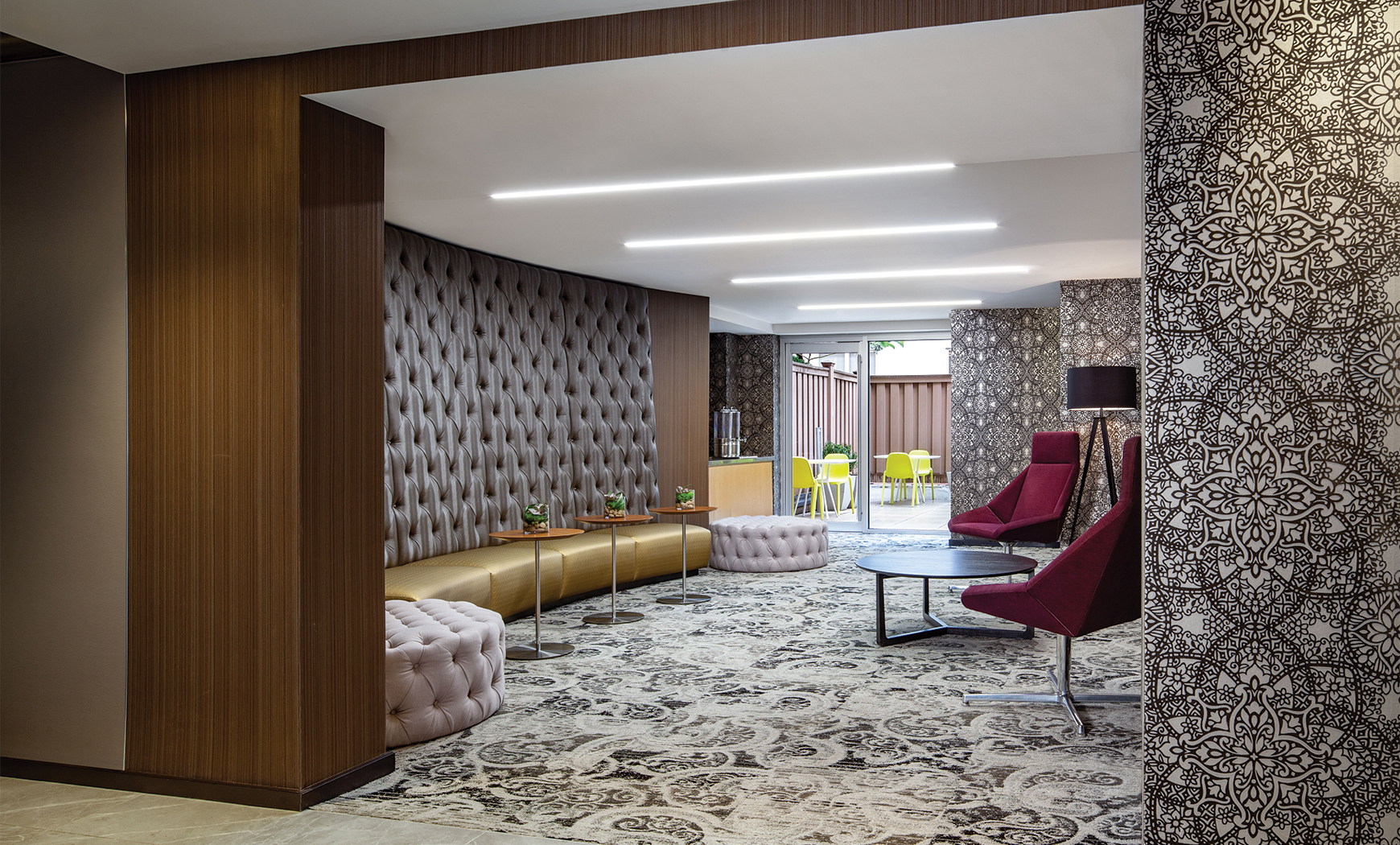 Changes in patient satisfaction related to hospital renovation ...