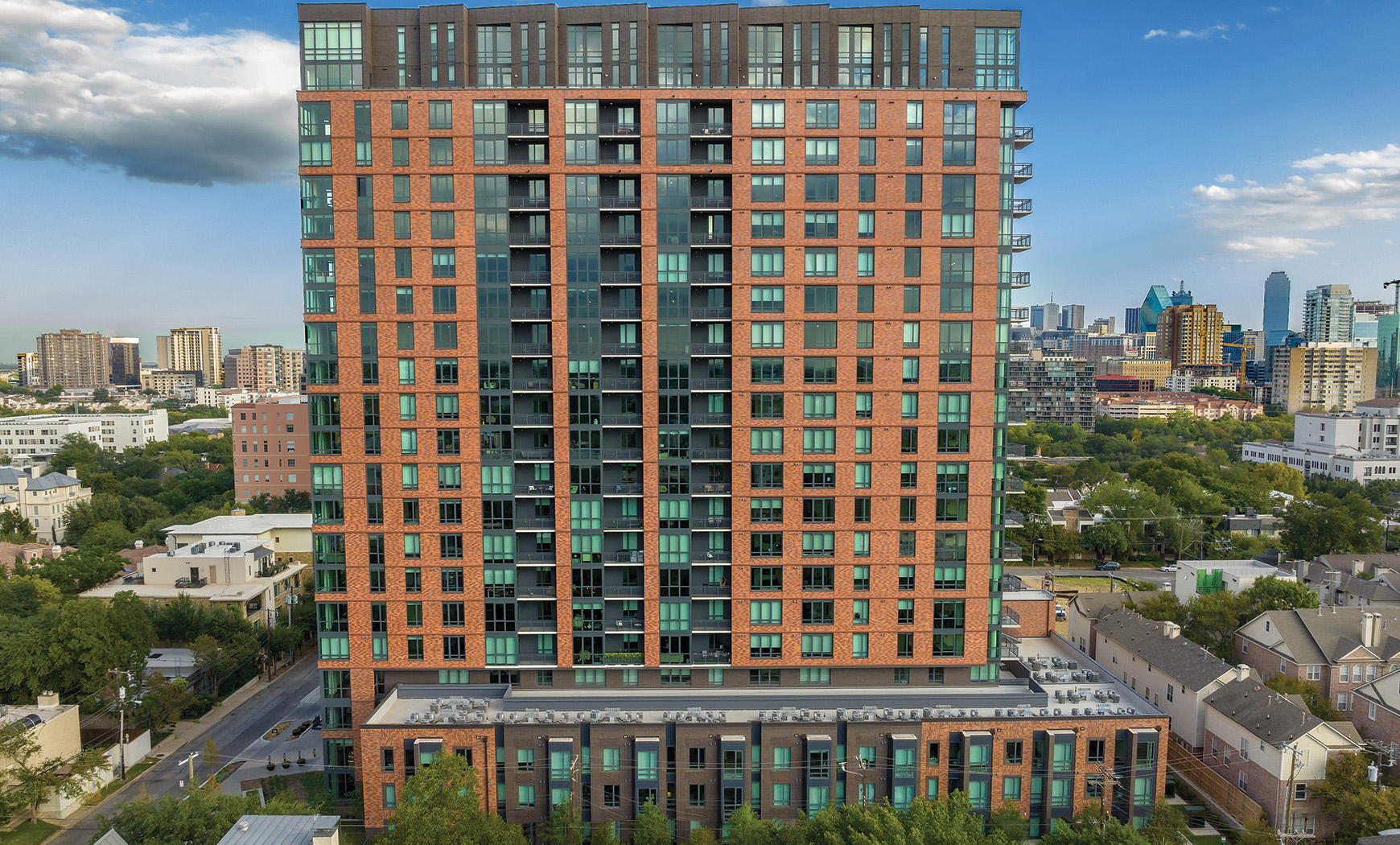 Aster: Dallas, TX | WDG Architecture. Planning. Interiors.