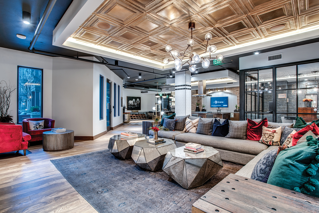 Novel Bishop Arts: Dallas, TX | WDG Architecture. Planning. Interiors.