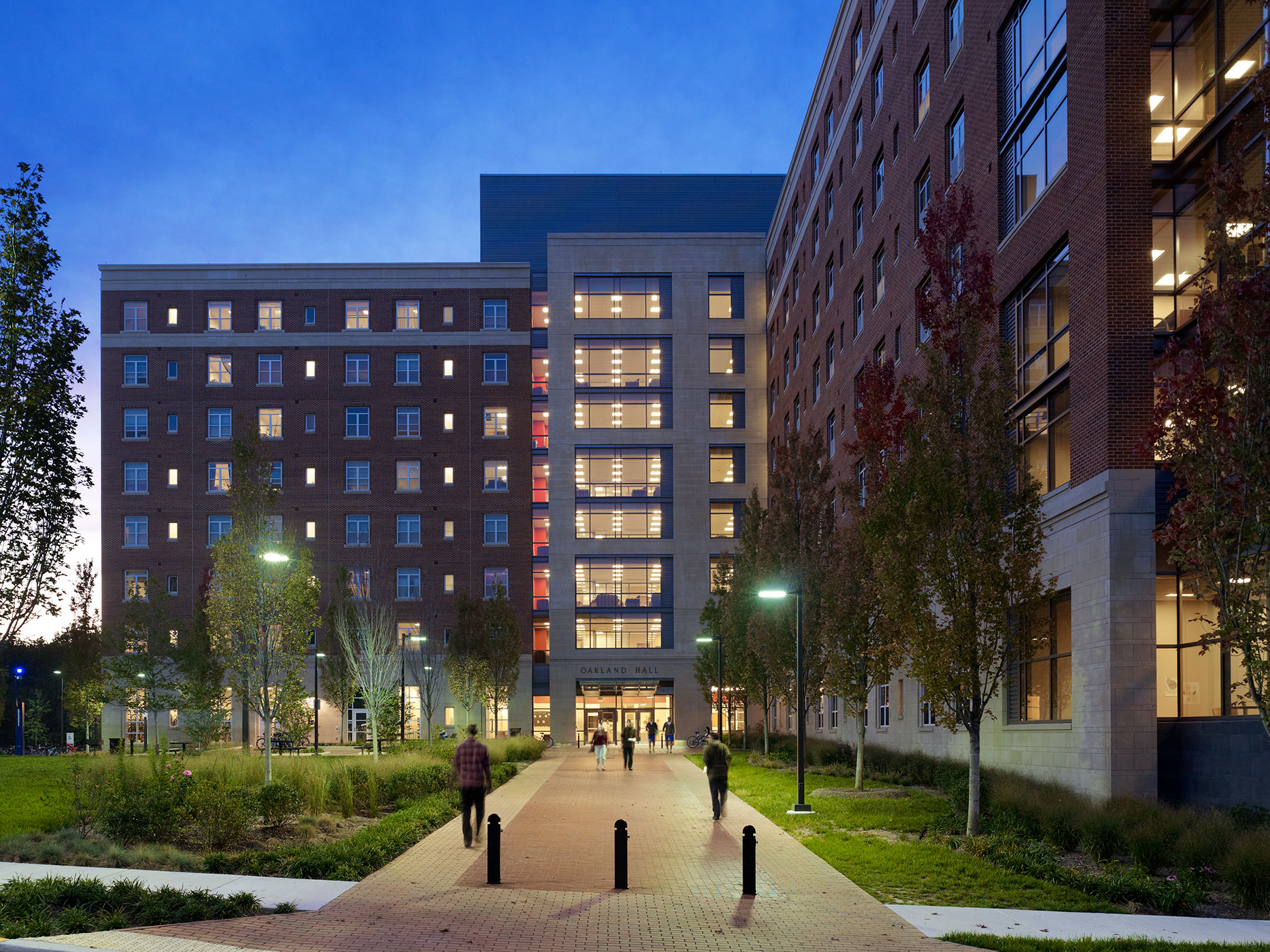 University of Maryland, Oakland Hall