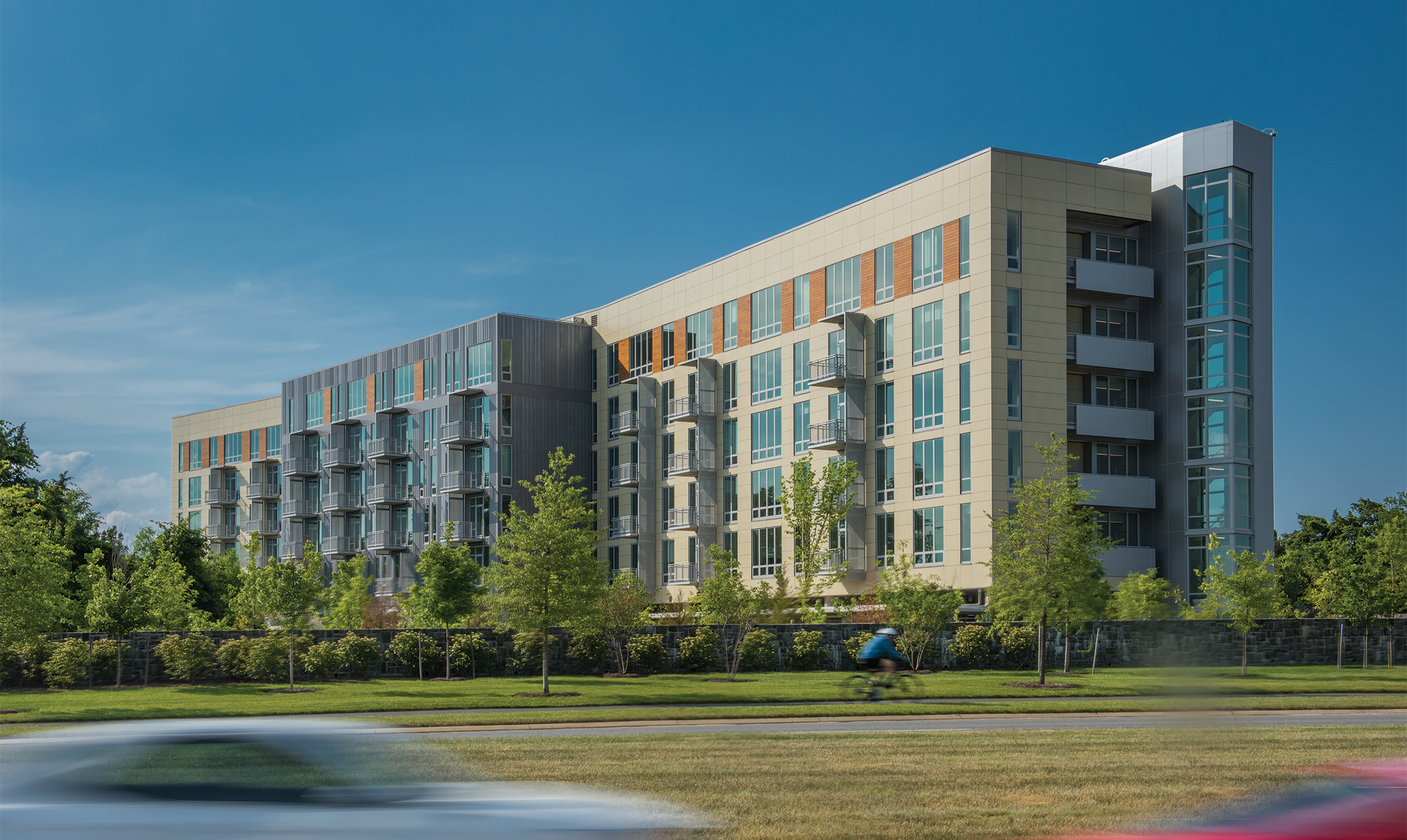 HHMI Janelia Research Campus Apartments