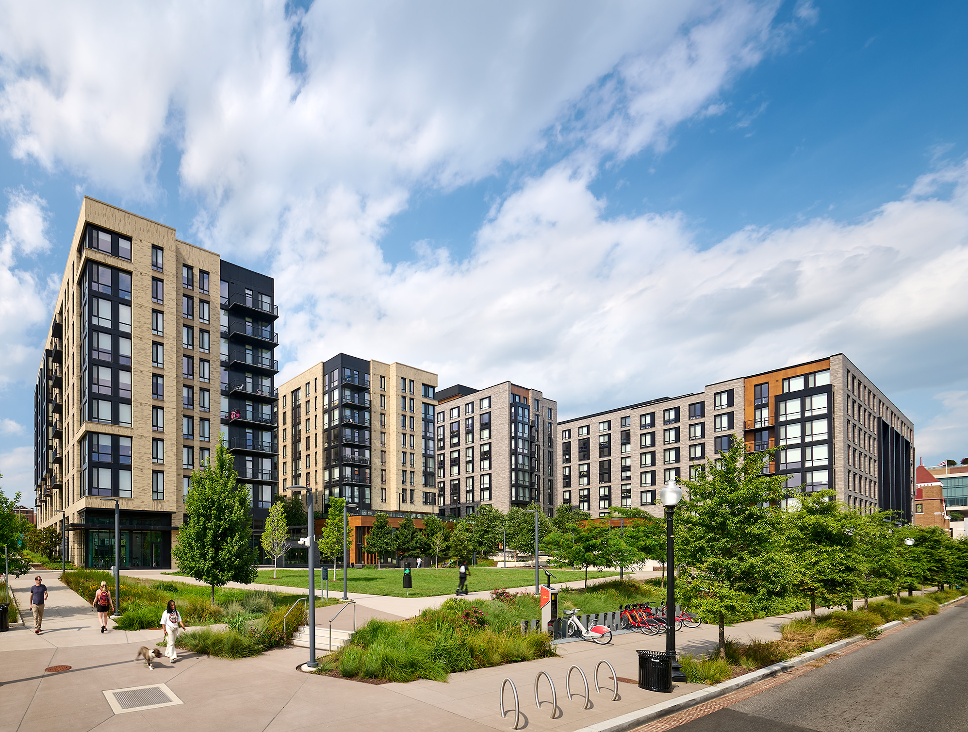 Banner Lane (Sursum Corda)