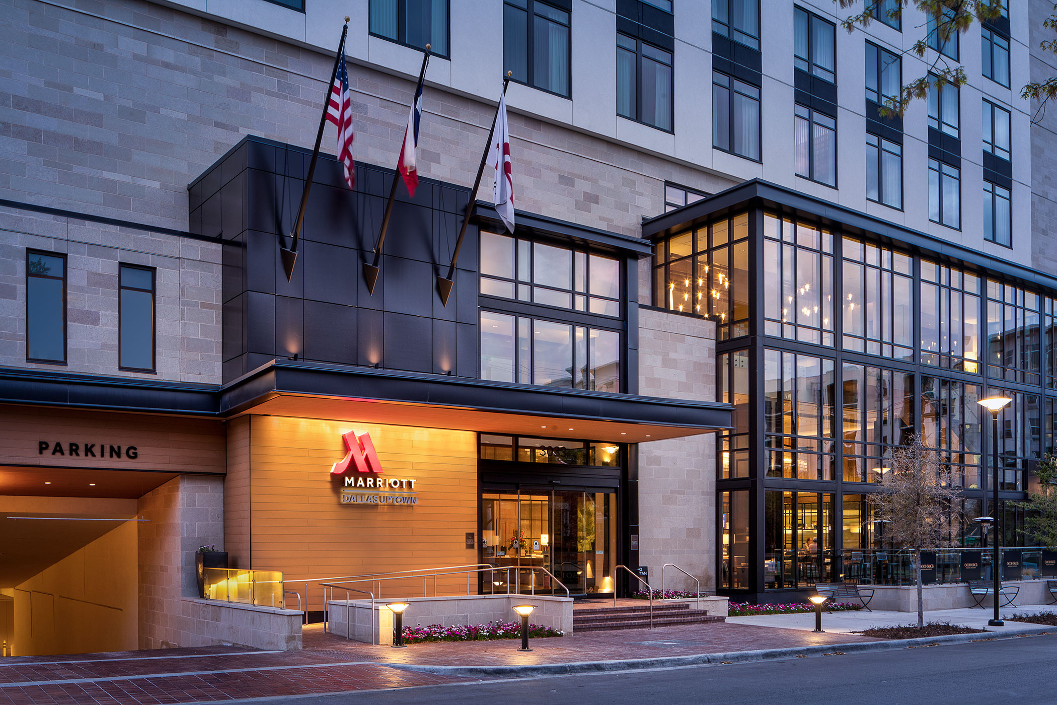 Marriott Uptown