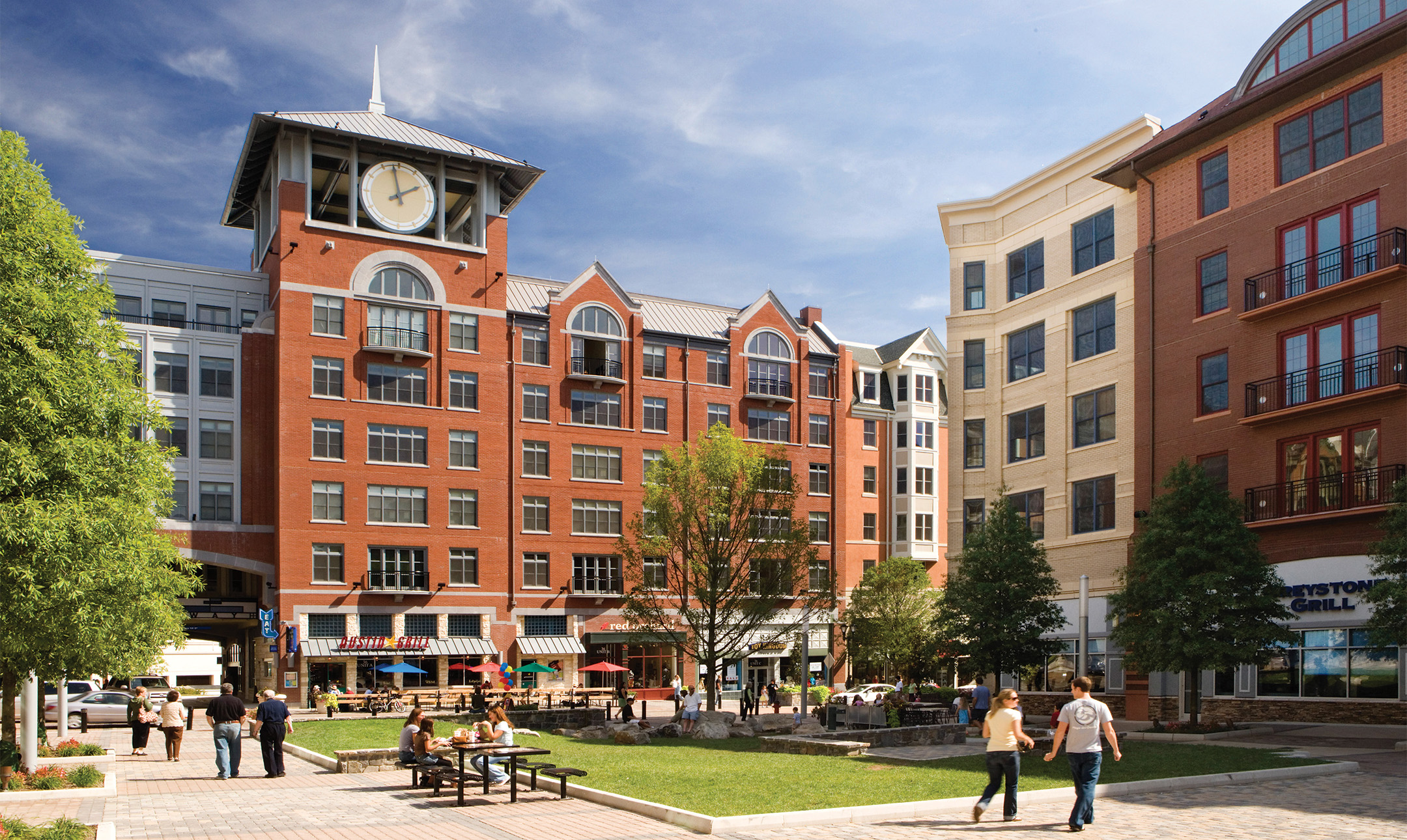 Rockville Town Square