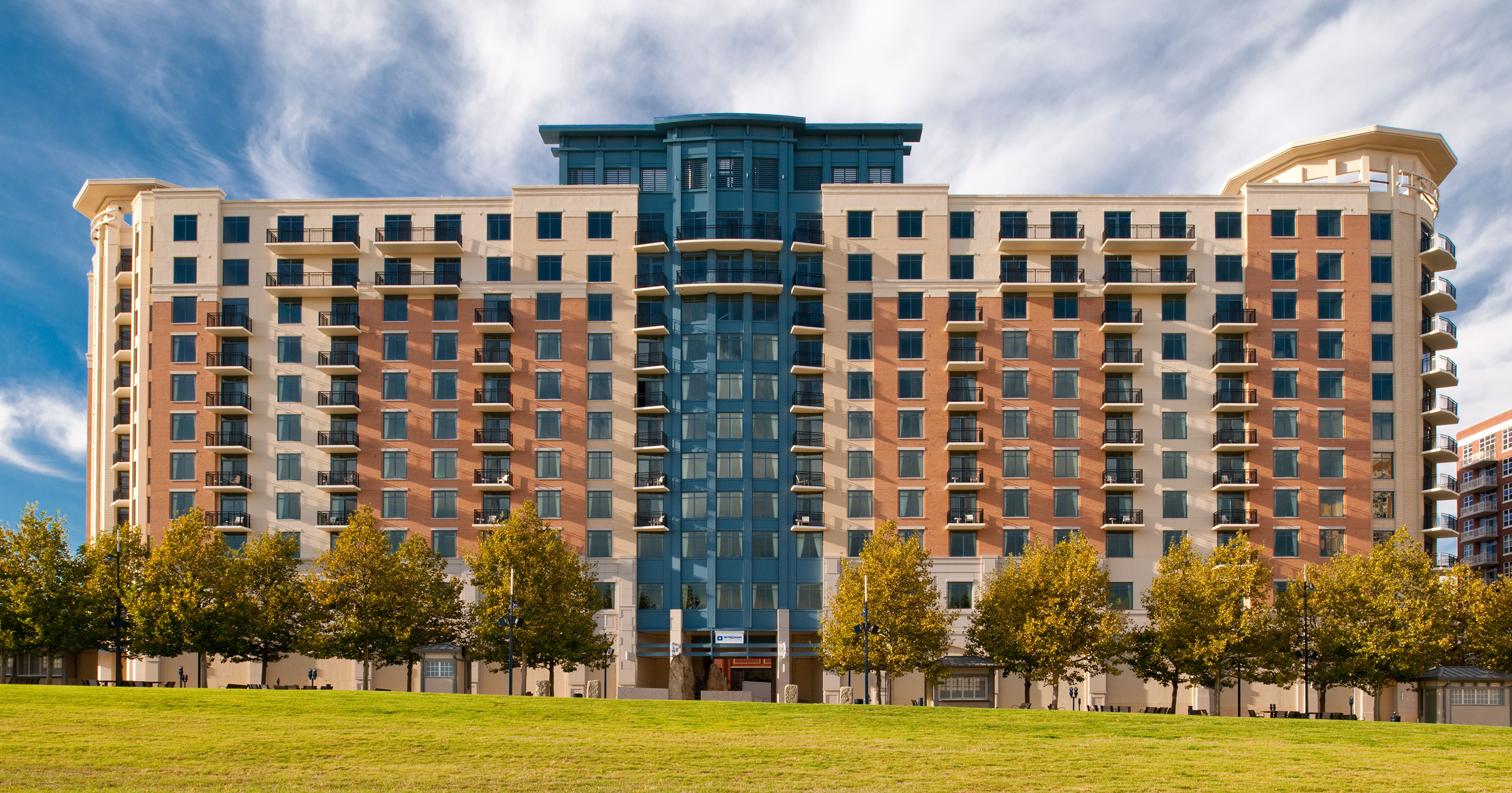 Wyndham Vacation Resorts National Harbor