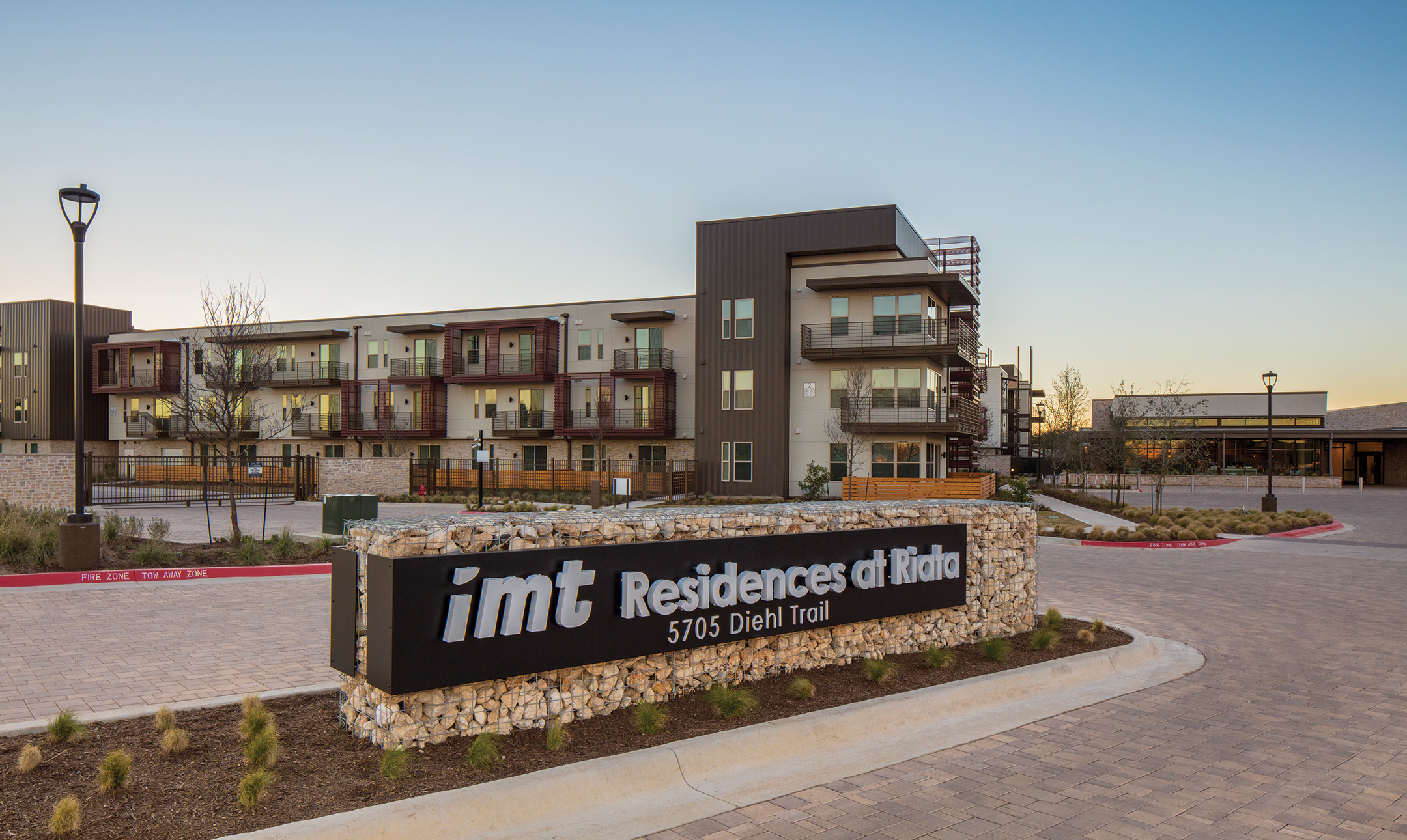 IMT Residences at Riata