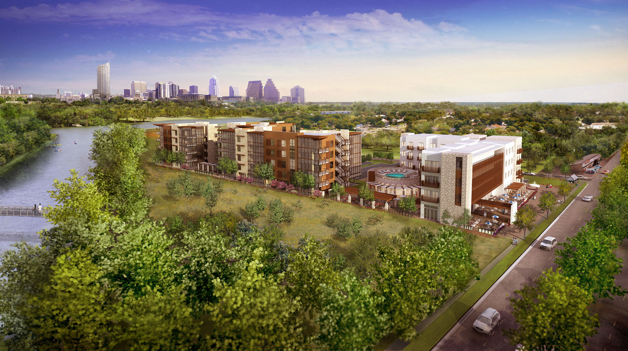 Zilker Park Residences