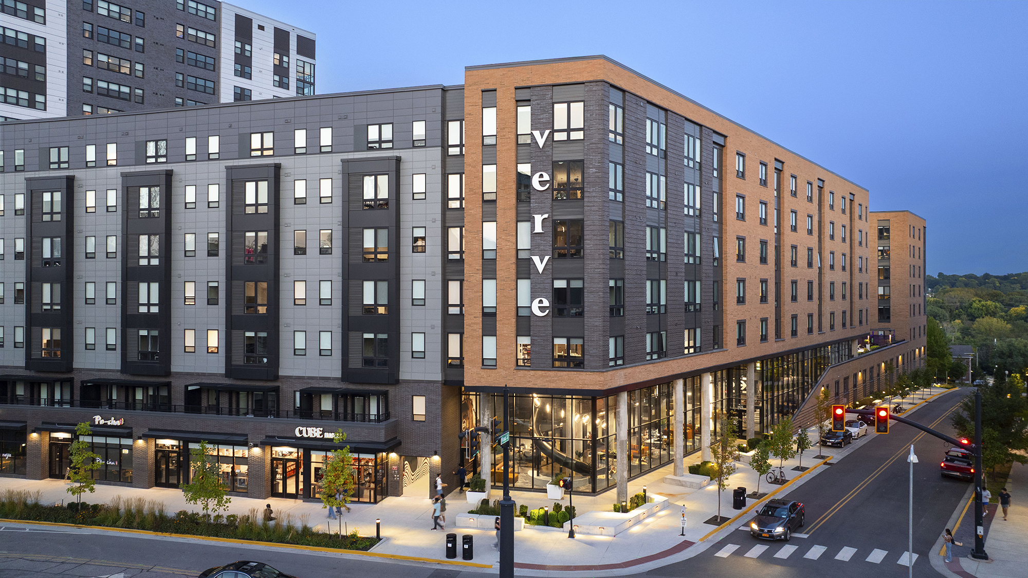 Verve West Lafayette