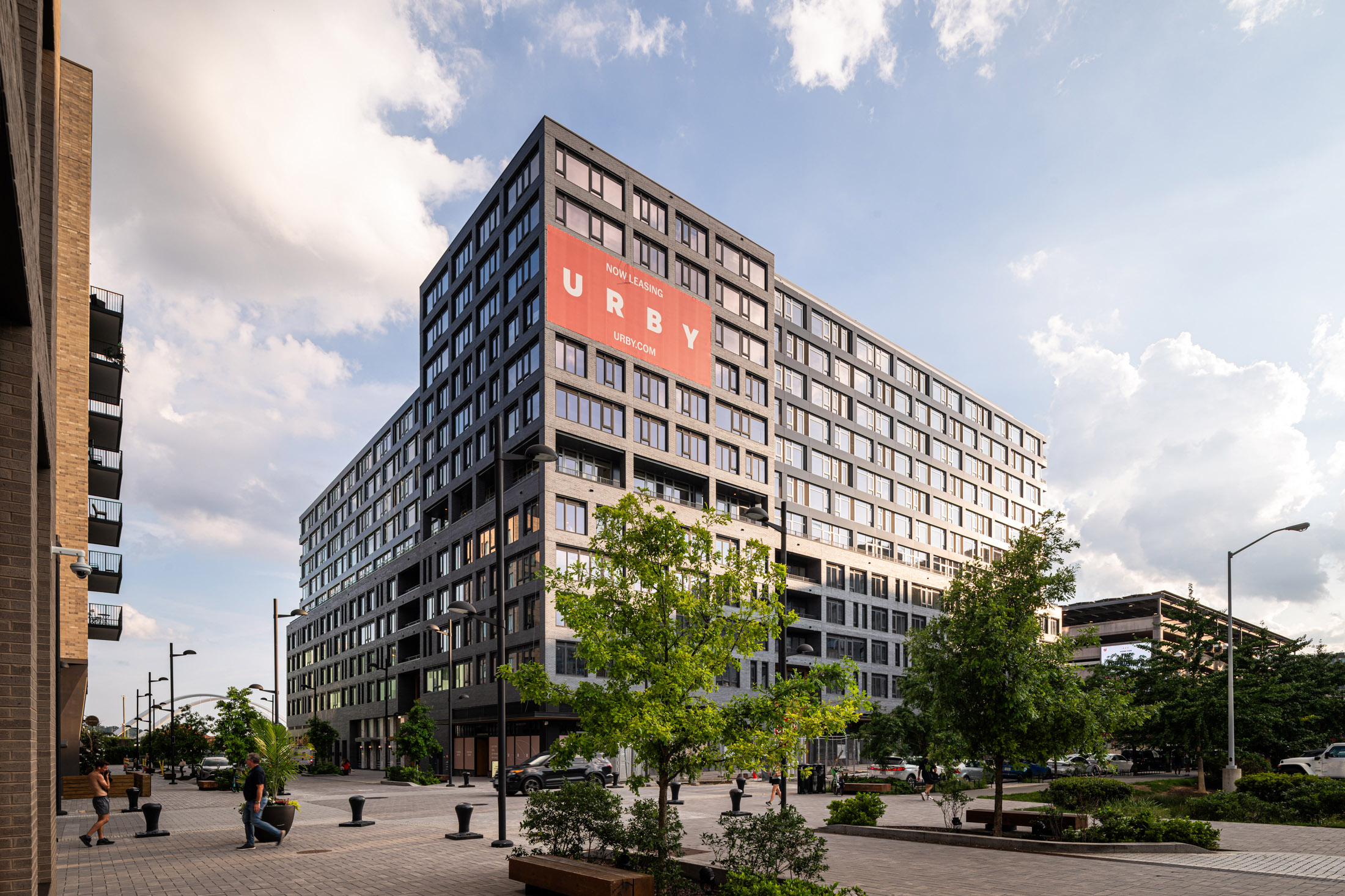 Urby (The Yards Parcel H)