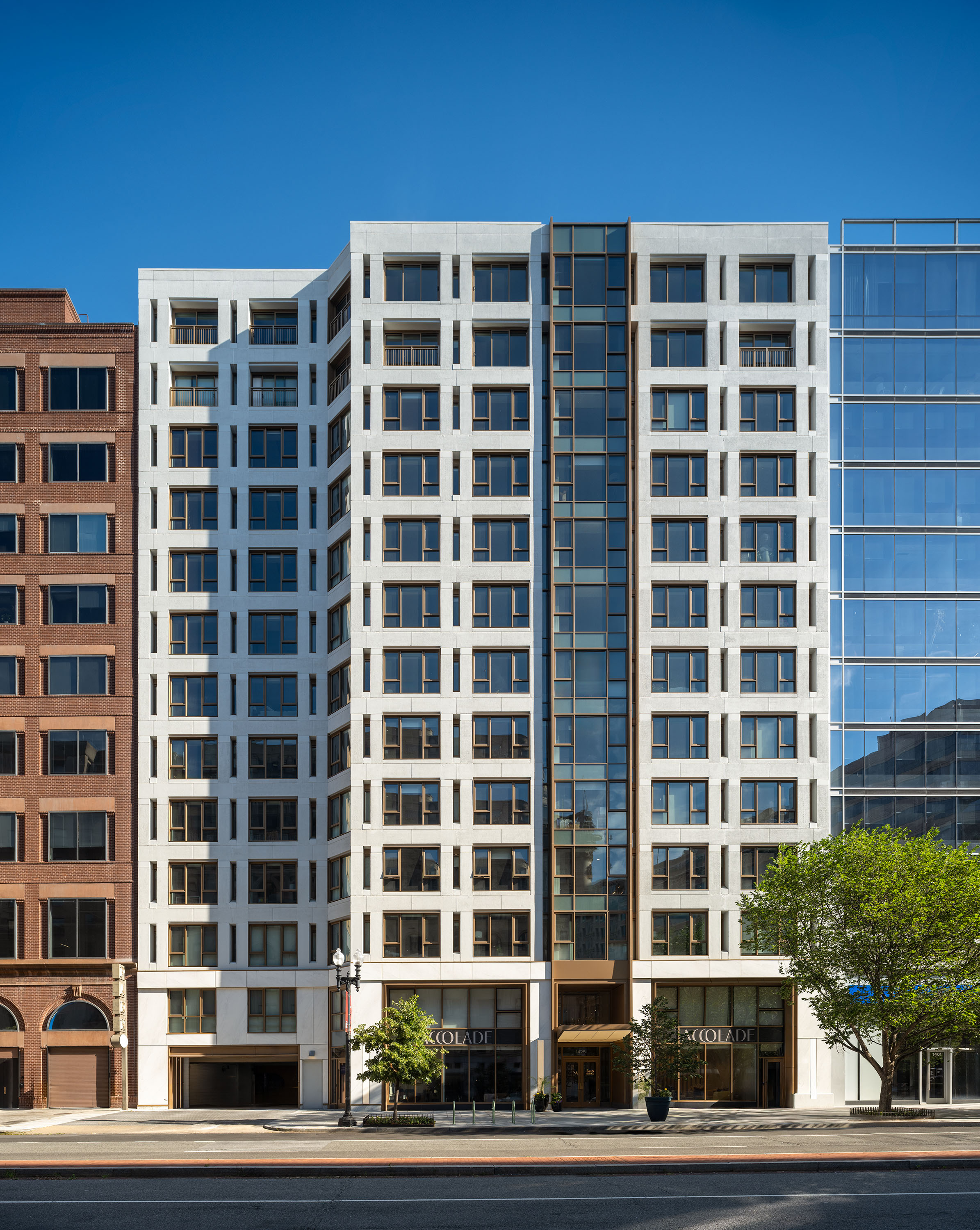 The Accolade (1425 New York Ave Conversion)