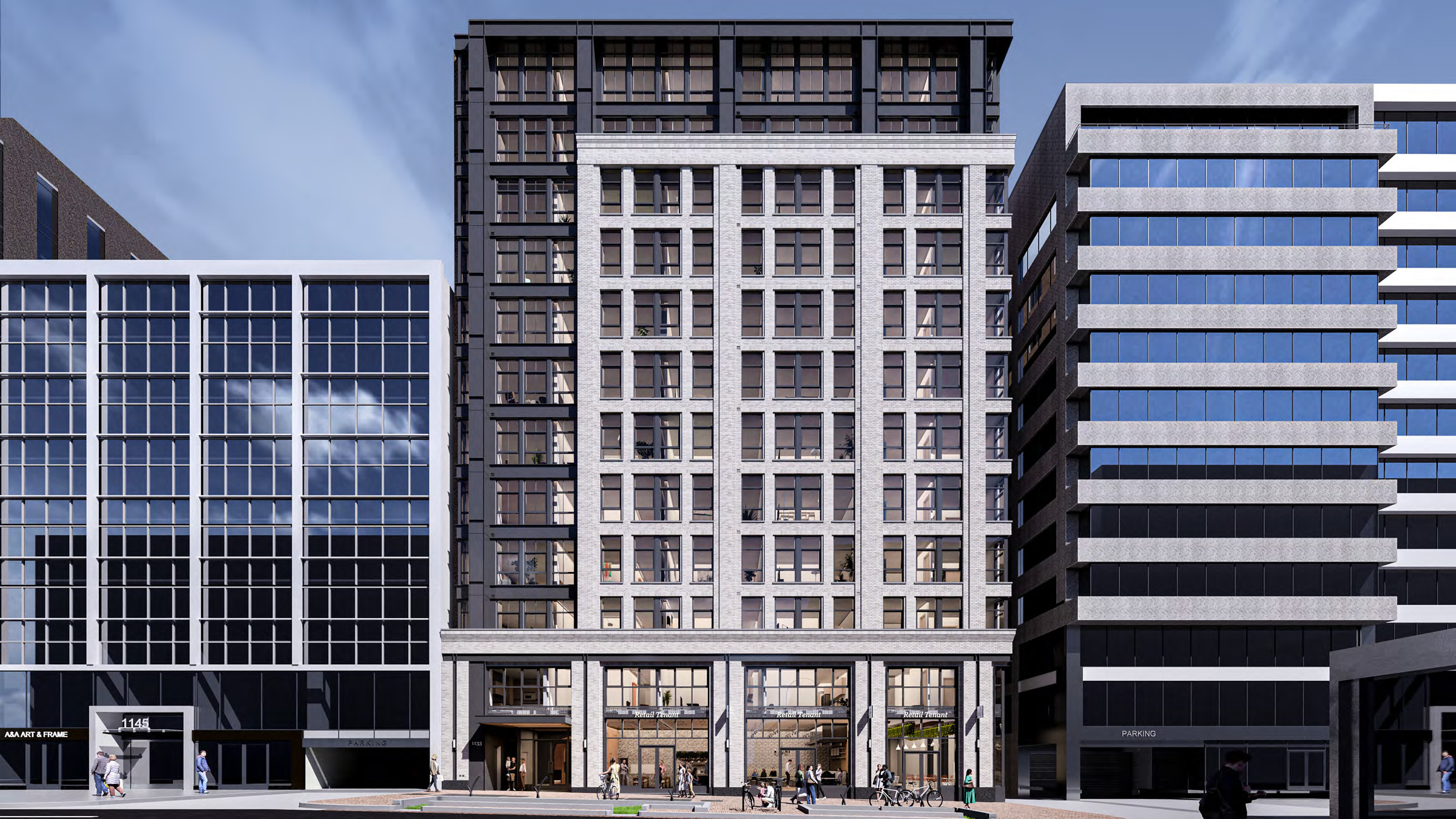 1133 19th Street NW Conversion