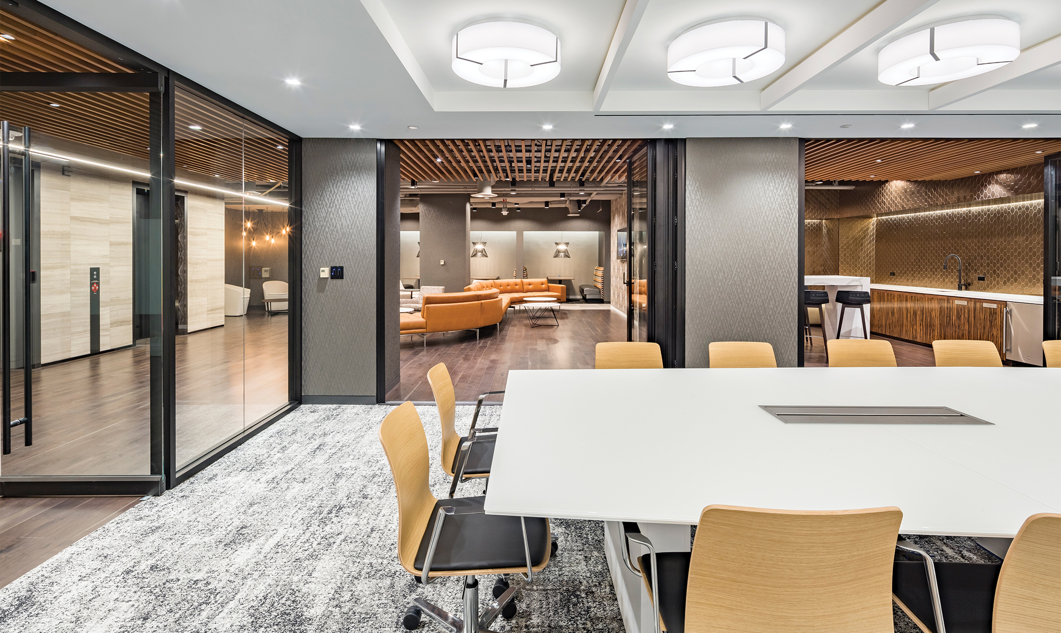 WDG Architecture office