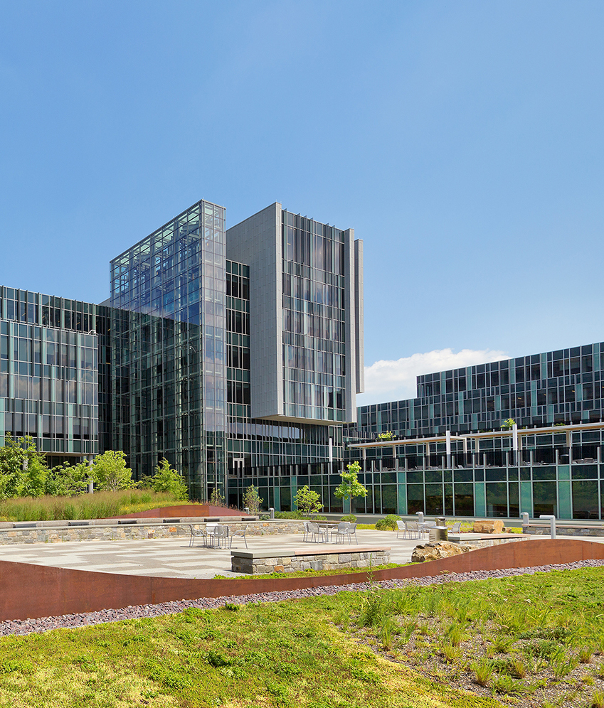 US Coast Guard Headquarters