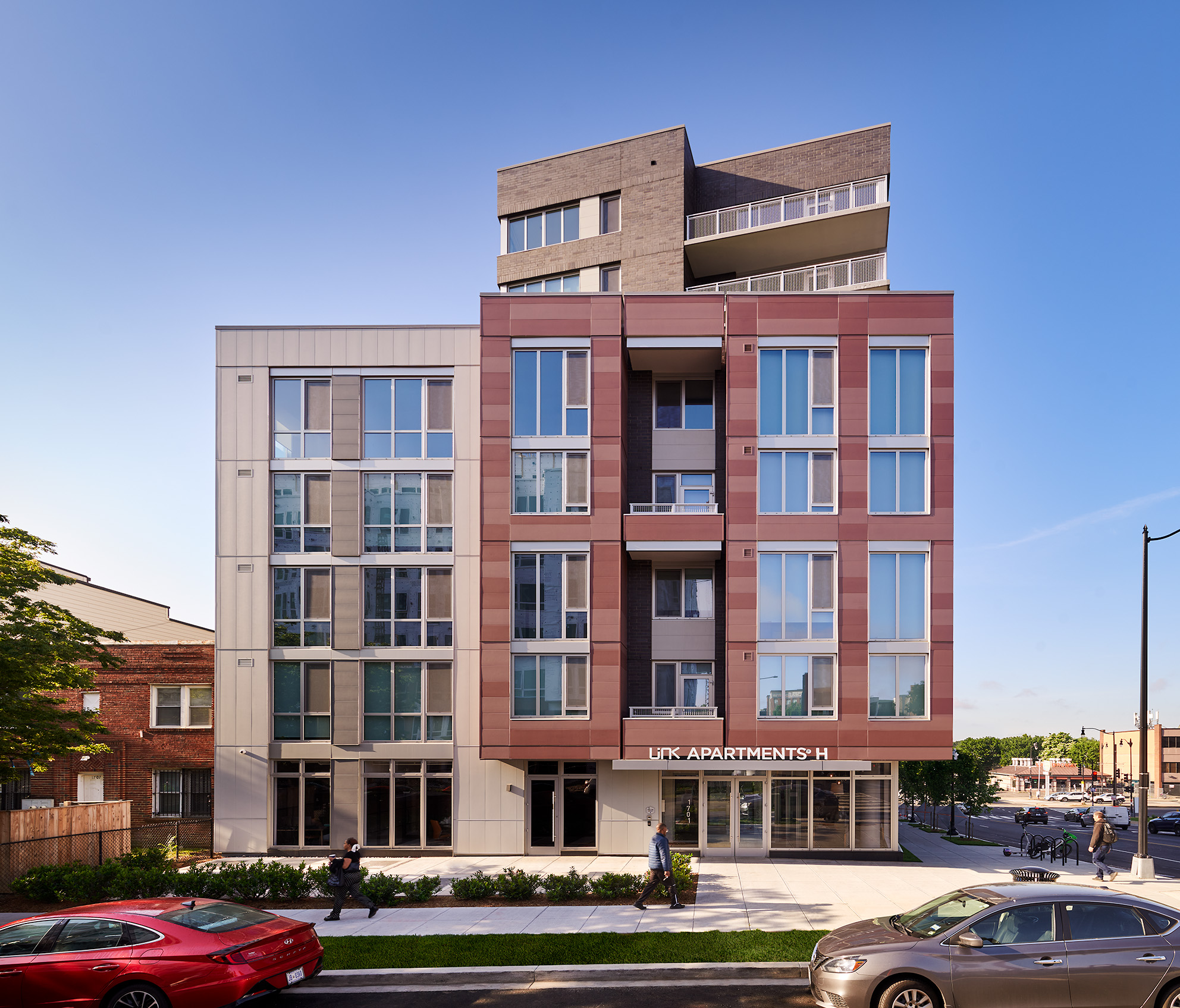1701 H Street NE