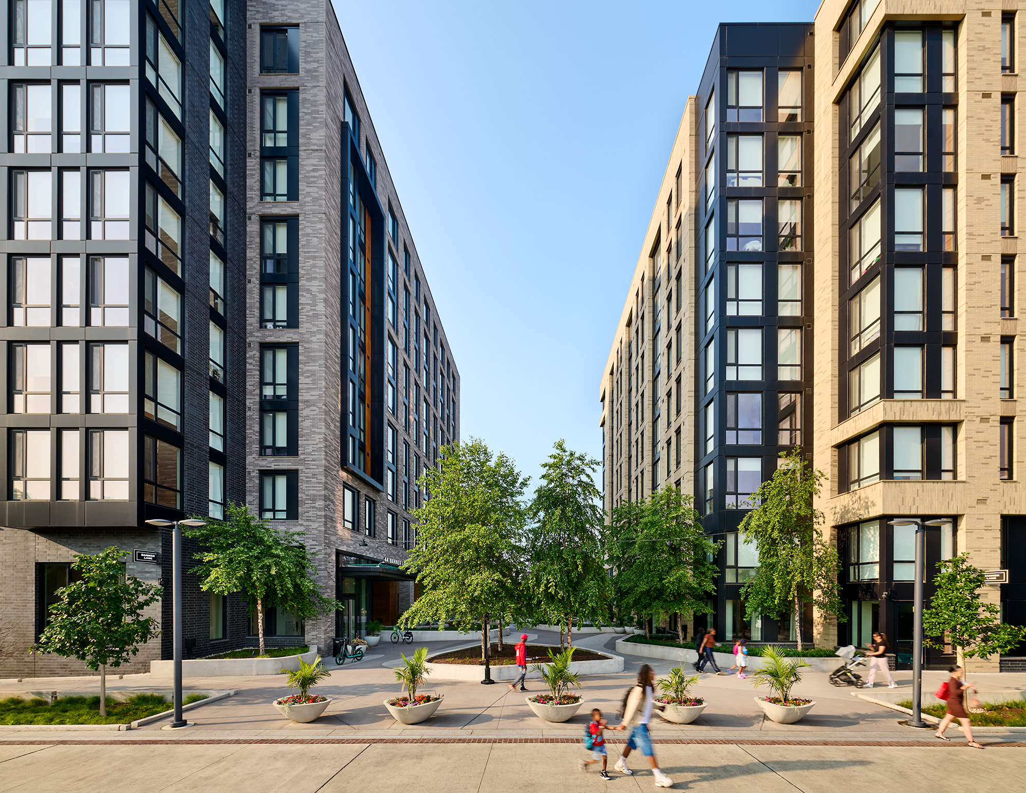 Banner Lane (Sursum Corda)