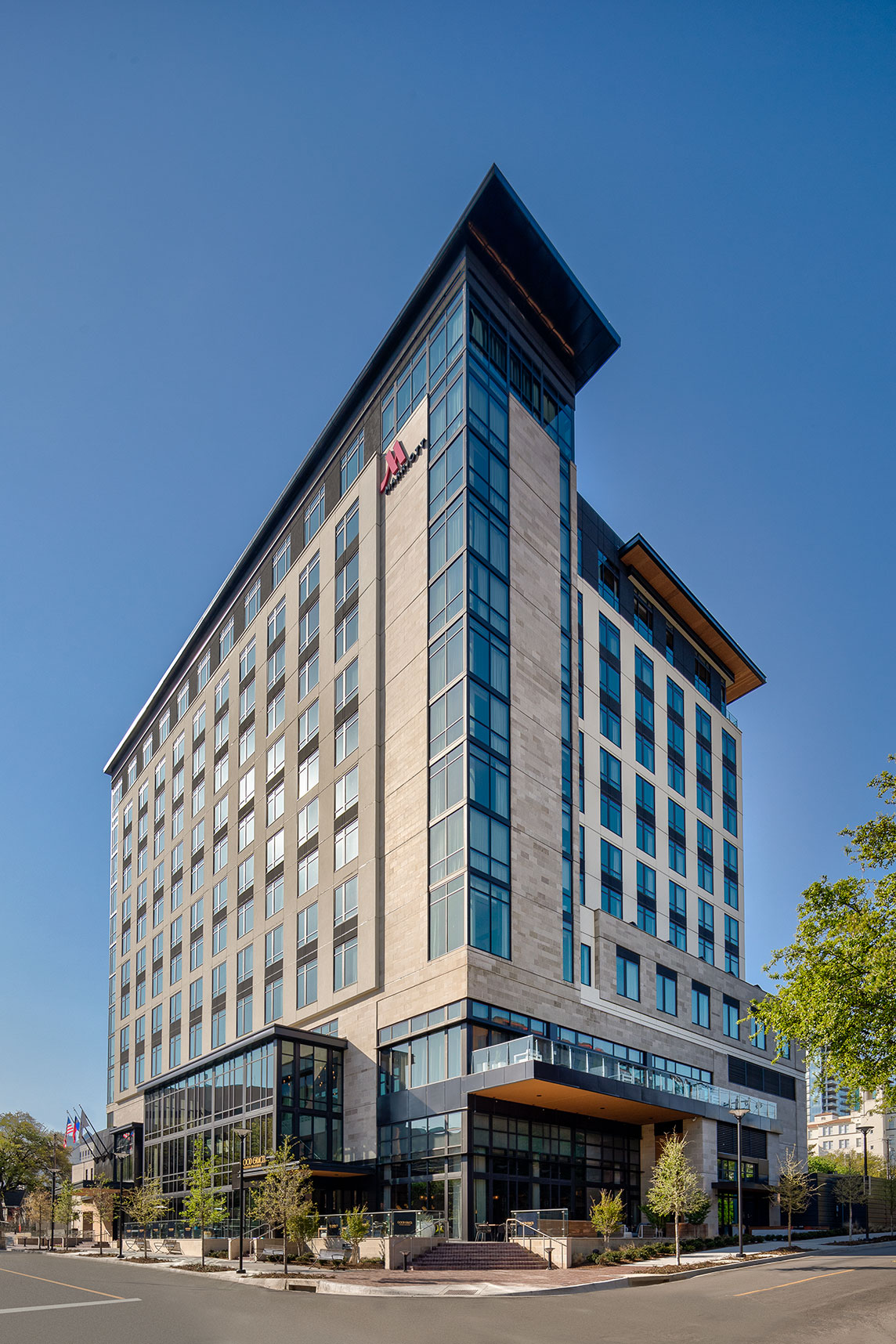 Marriott Uptown