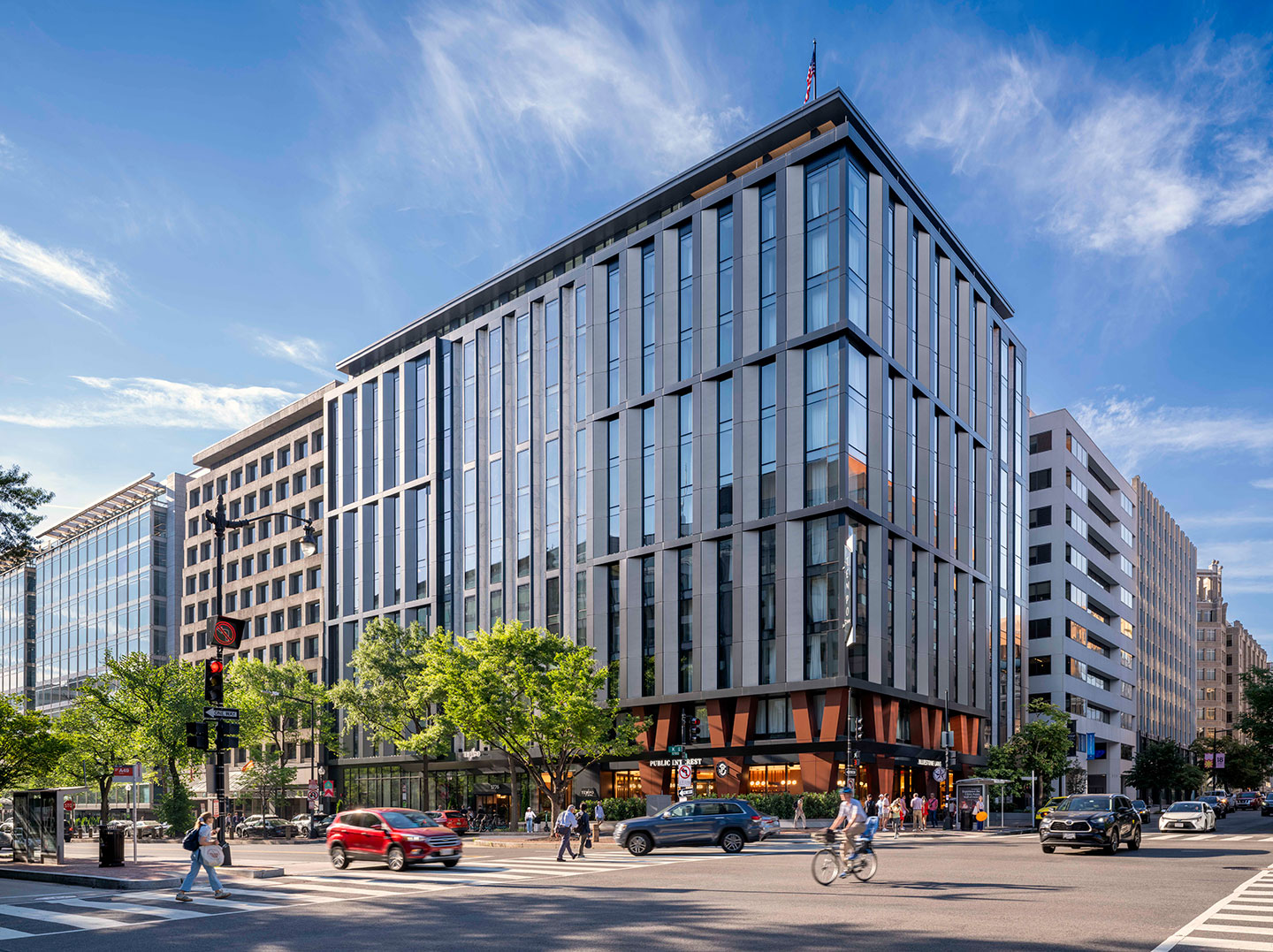 1776 K Street NW Conversion