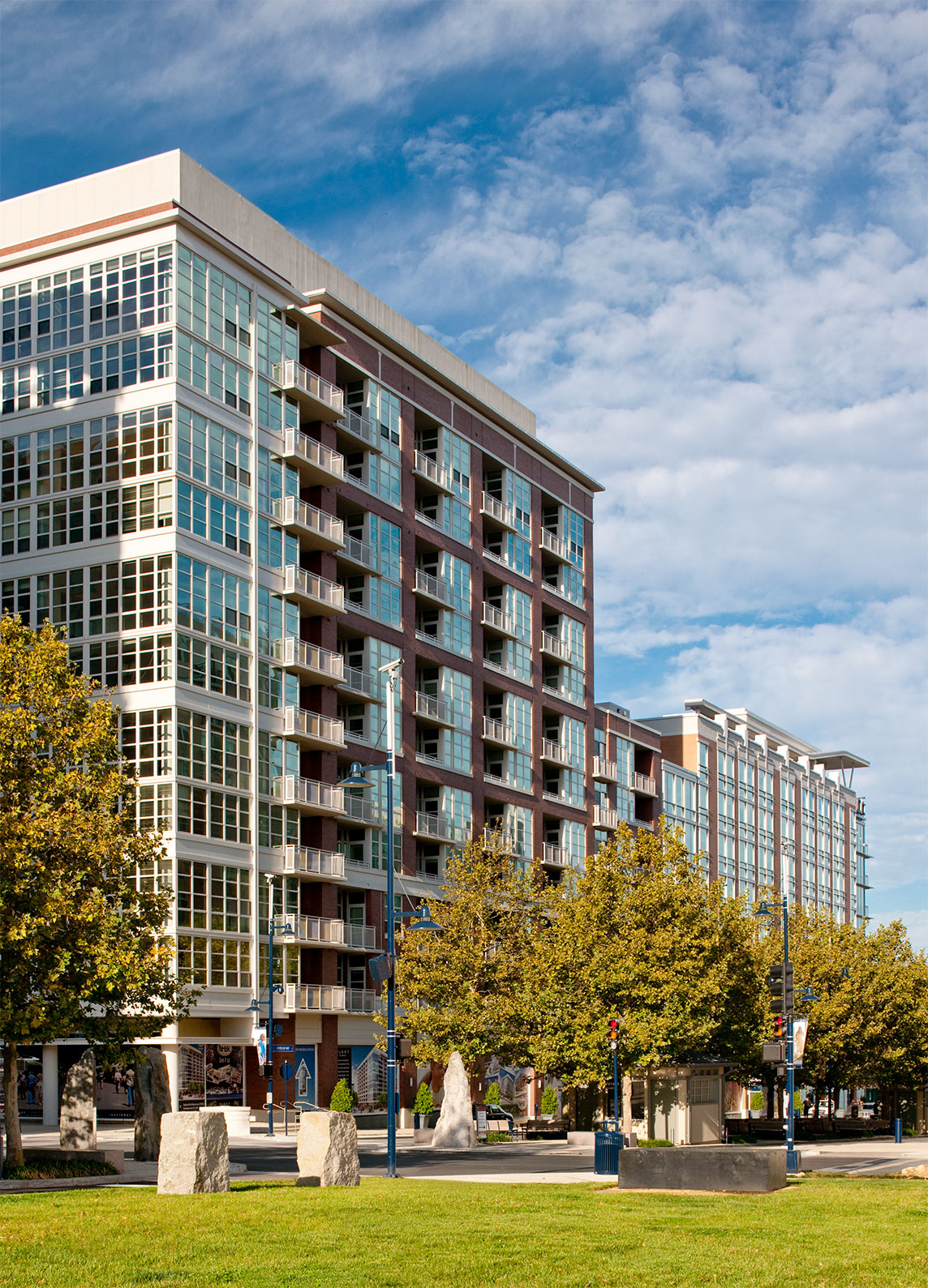 Fleet Street Condominiums