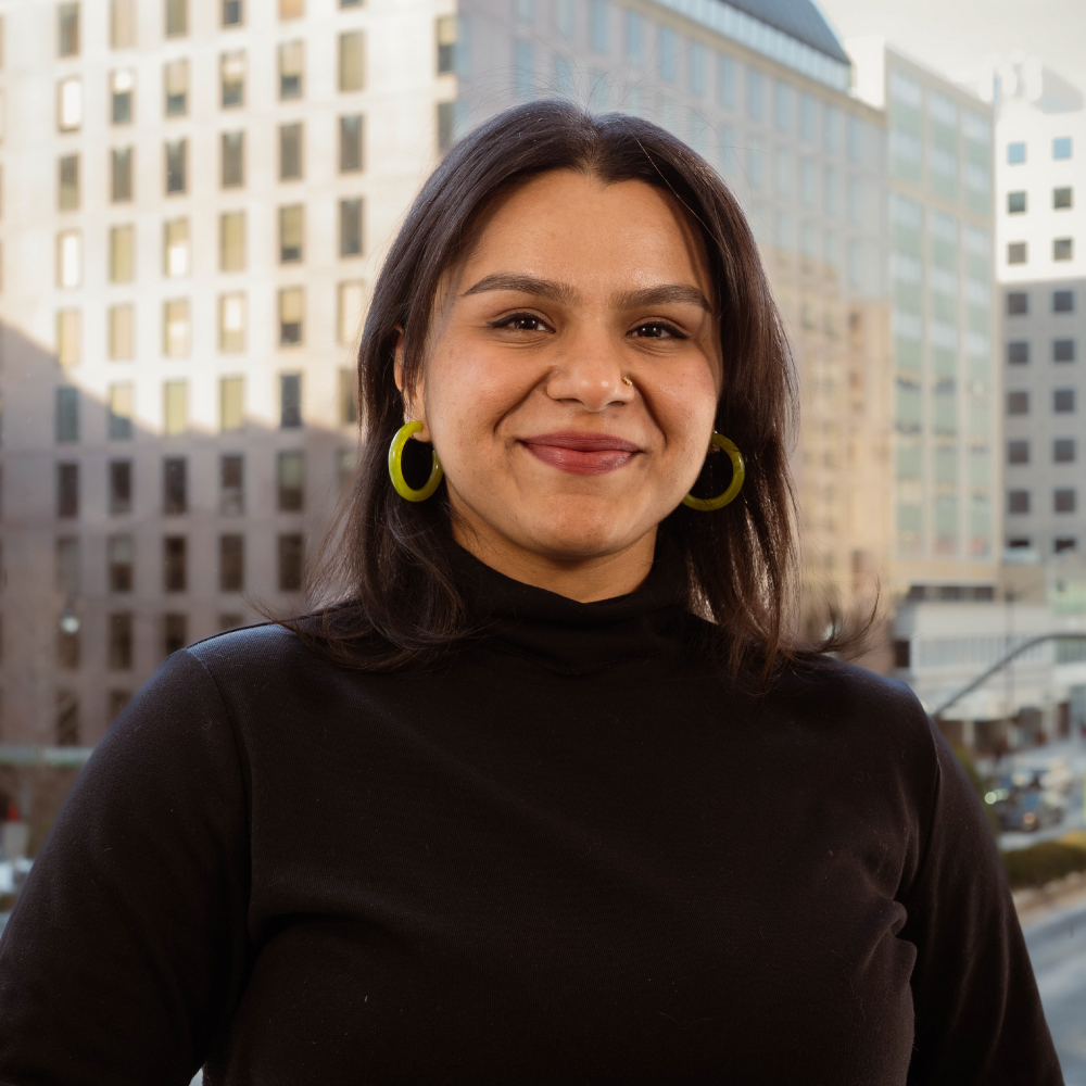 Vidusha Sridhar, AIA, LEED AP