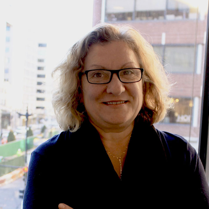 Deborah MacPherson