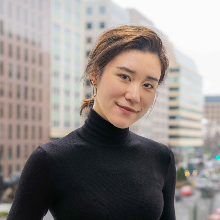 Zoe Xu